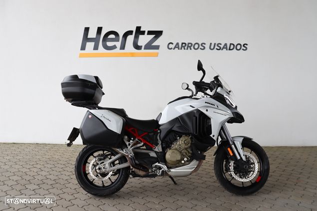 Ducati Multistrada V4 S 1100 - 2