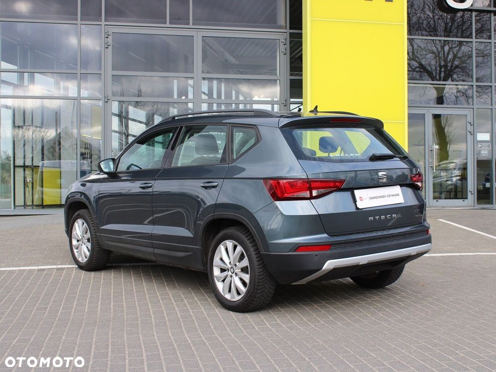 Seat Ateca 1.5 TSI Style S&S - 9