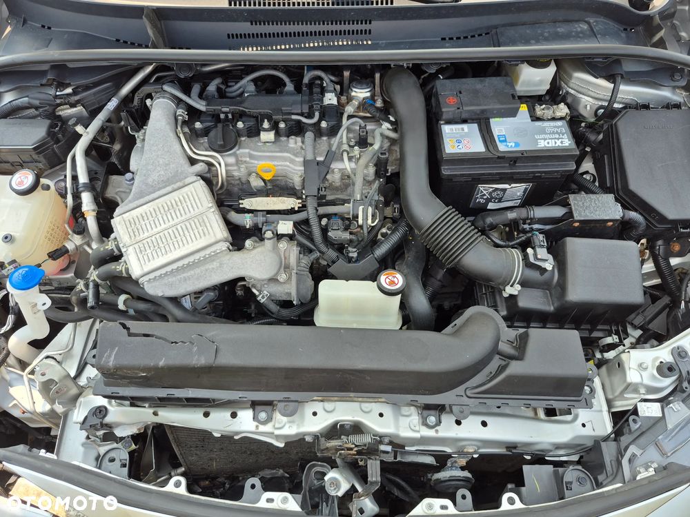 Toyota Corolla 1.2 T Comfort - 35