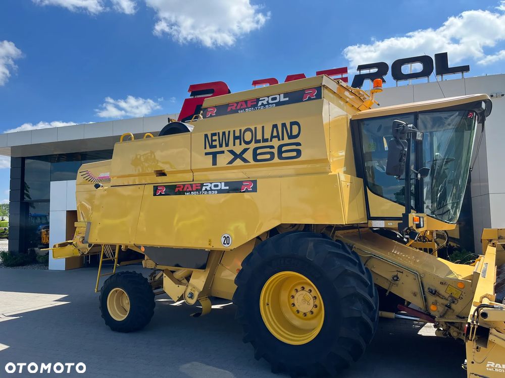 New Holland TX 66 - 2