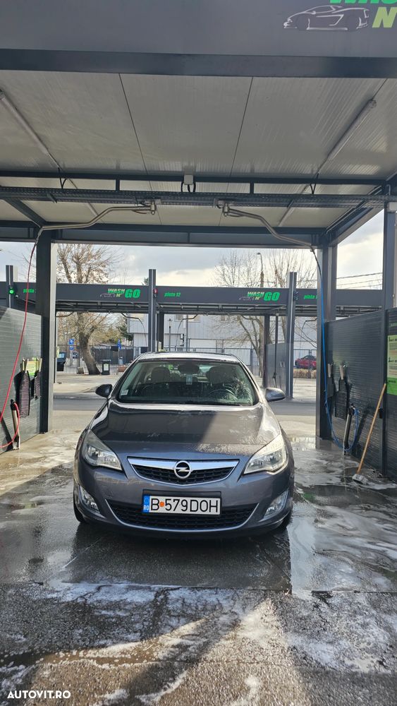 Opel Astra 1.4 - 2