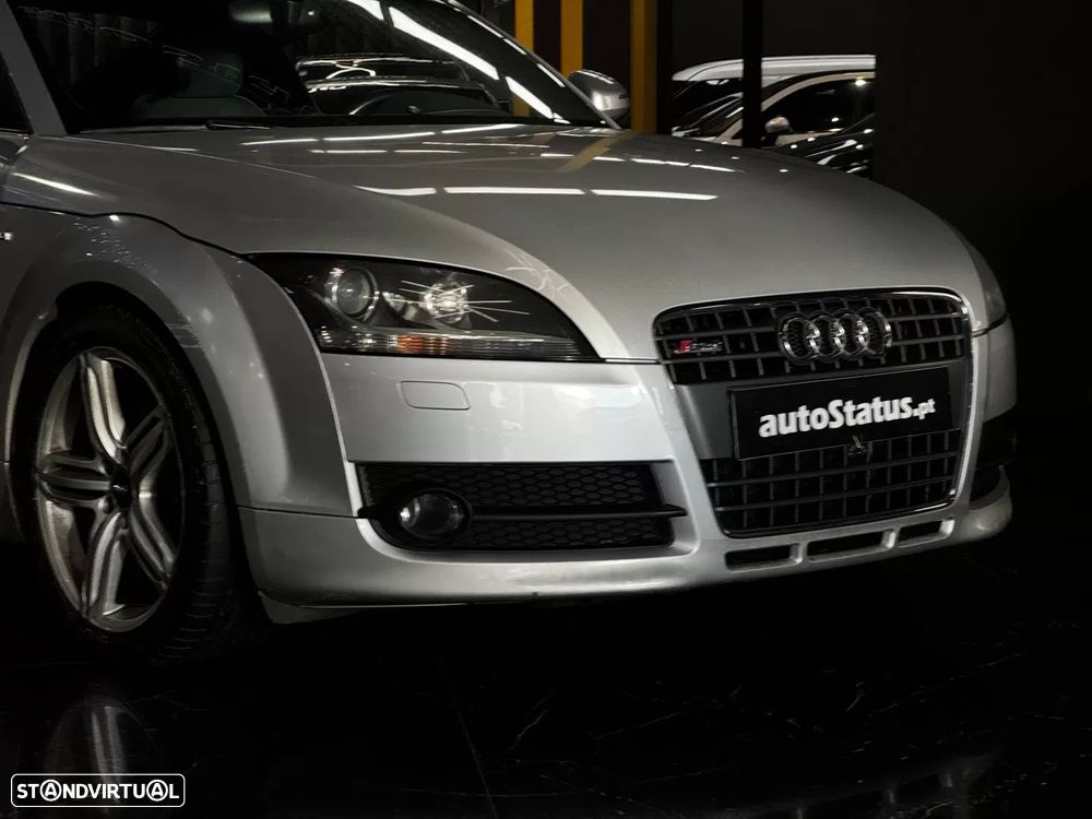Audi TT Coupé 2.0 TDI quattro S-line - 3
