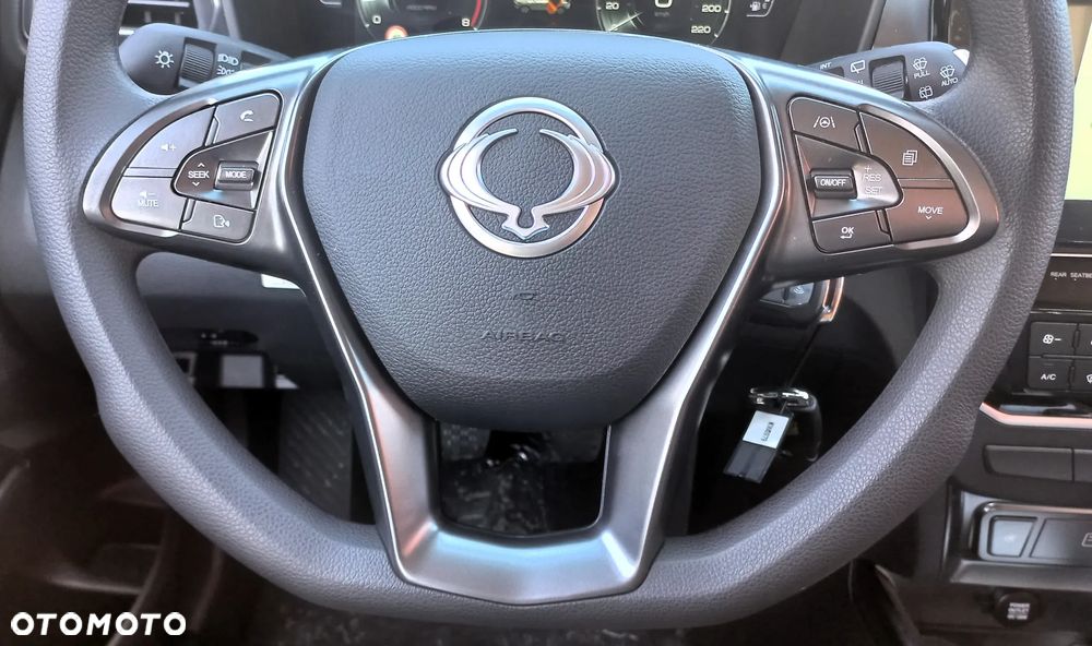 SsangYong/KGM Tivoli 1.5 T-GDI Joy - 19