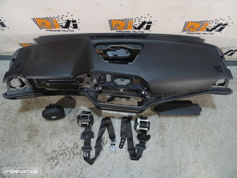 Kit de Airbags BMW Serie 3 G20 / G21 - 3