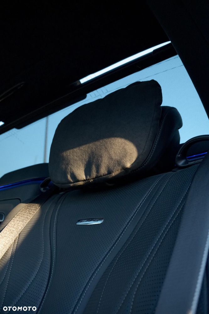 Mercedes-Benz Klasa S 63 AMG 4-Matic L - 24