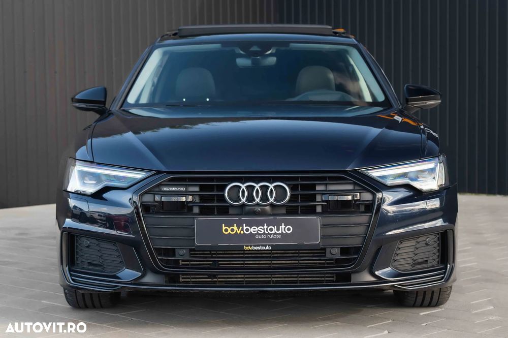 Audi A6 Avant 55 TFSI e quattro S tronic S line - 4