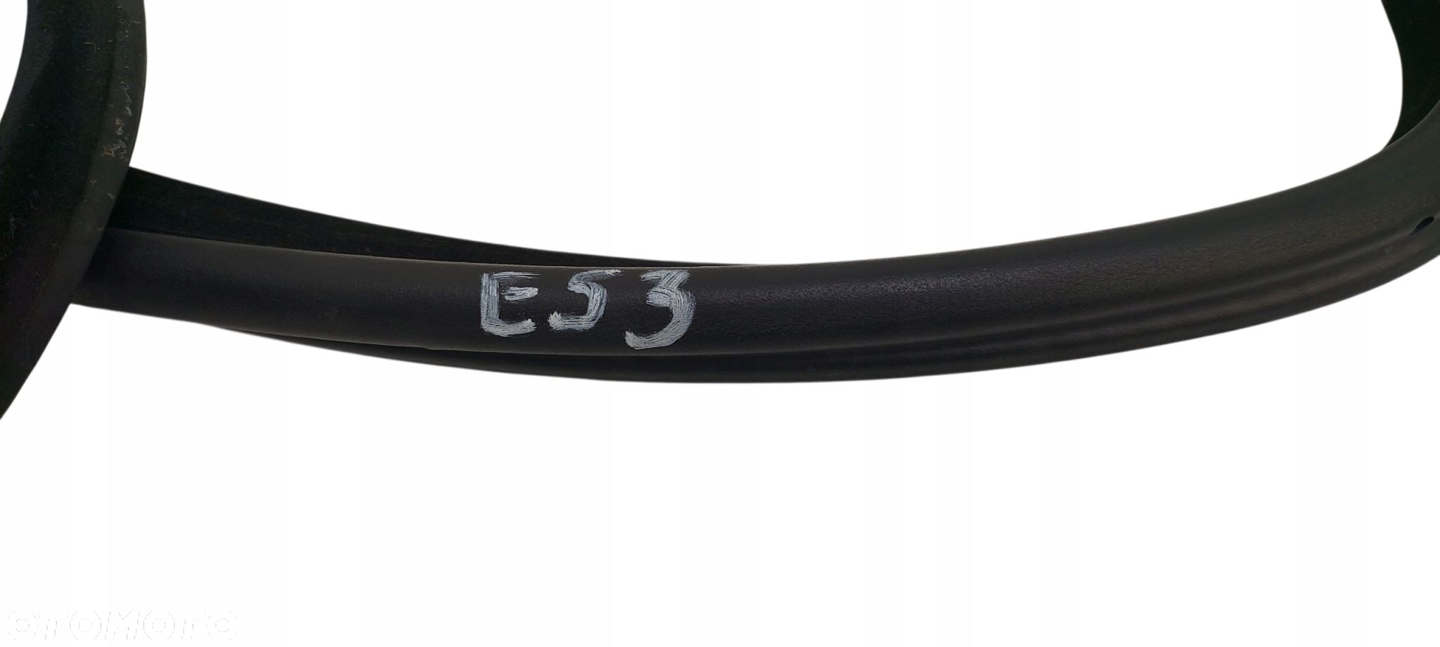 Bmw X5 E53 Lci Uszczelka Drzwi Przód Lewa=Prawa Guma Zamsz Igła 7025579 - 3