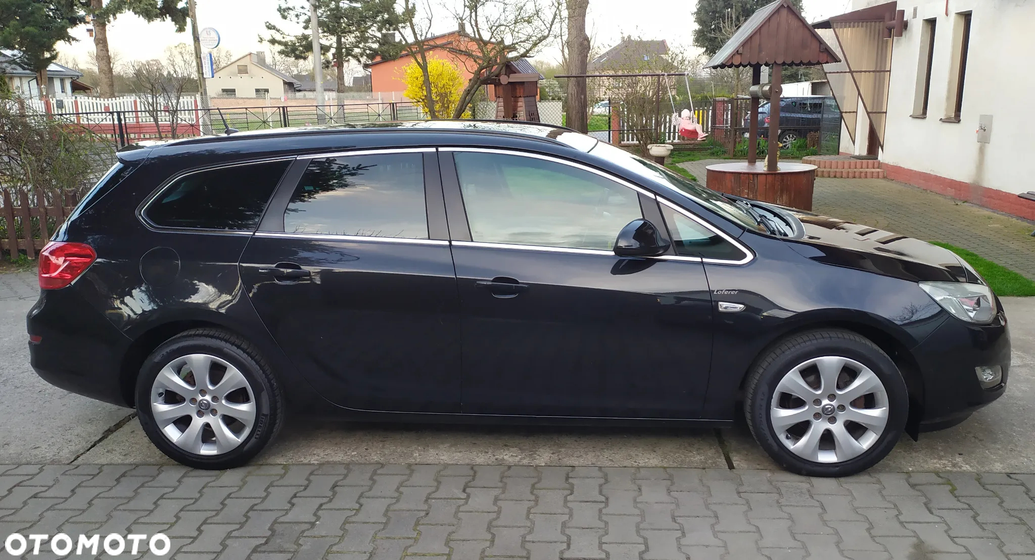 Opel Astra 1.4 Turbo Sports Tourer Edition - 4