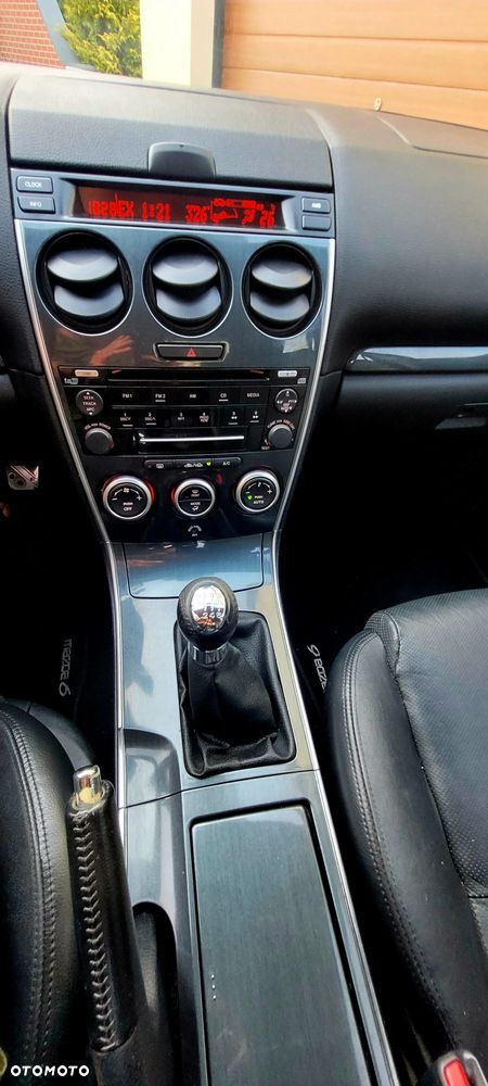 Mazda 6 2.3 Top / Sport - 12