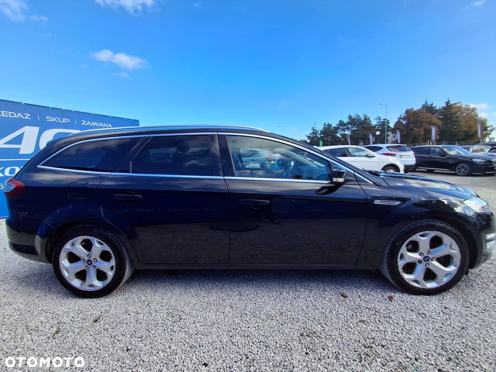 Ford Mondeo 2013 photo 5