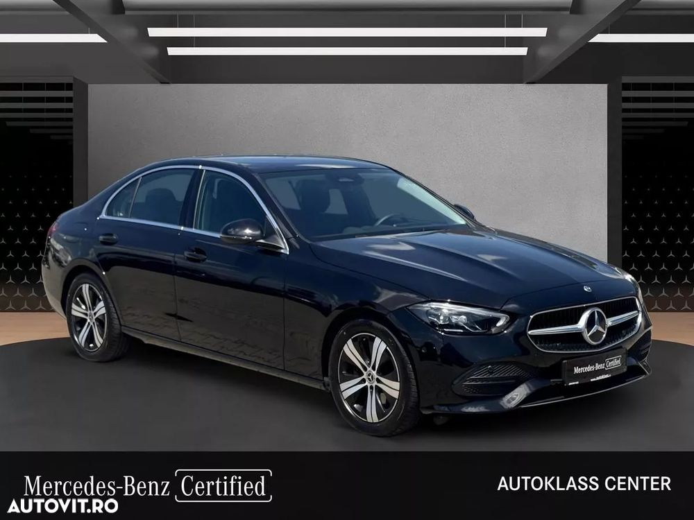 Mercedes-Benz C 180 MHEV - 8