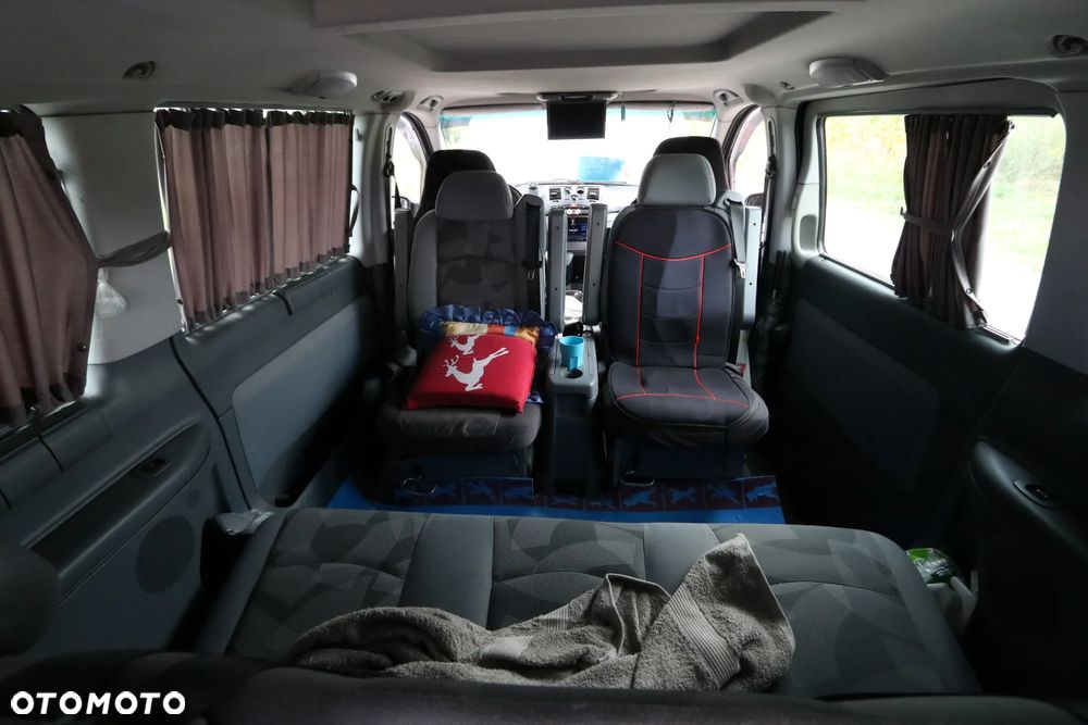 Mercedes-Benz Viano 2.8 CDI Fun (d³ugi) - 13
