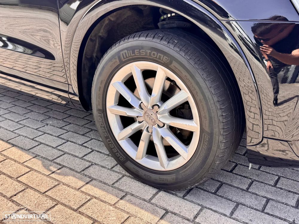 Audi Q3 2.0 TDI quattro S tronic sport - 8