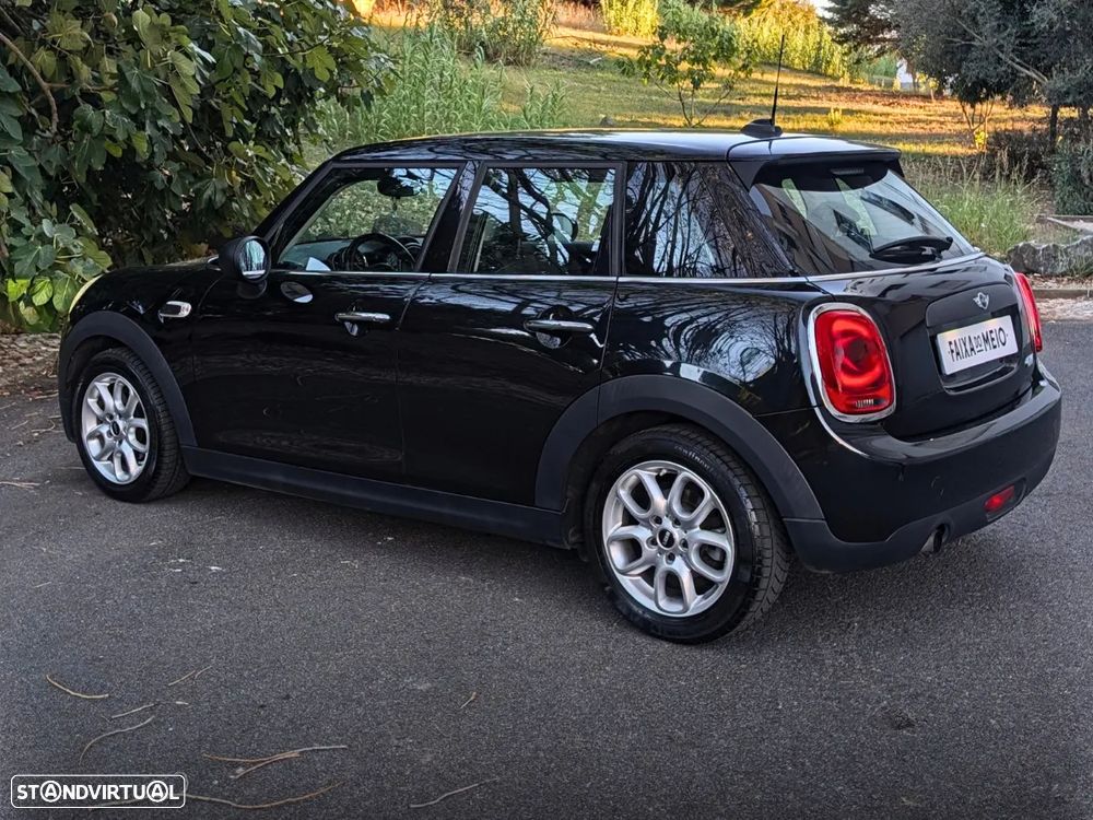 MINI 5 Portas One - 4