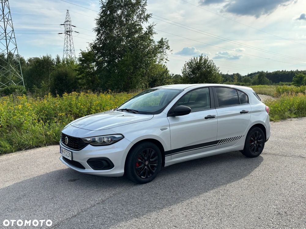 Fiat Tipo 1.4 16v Street - 1