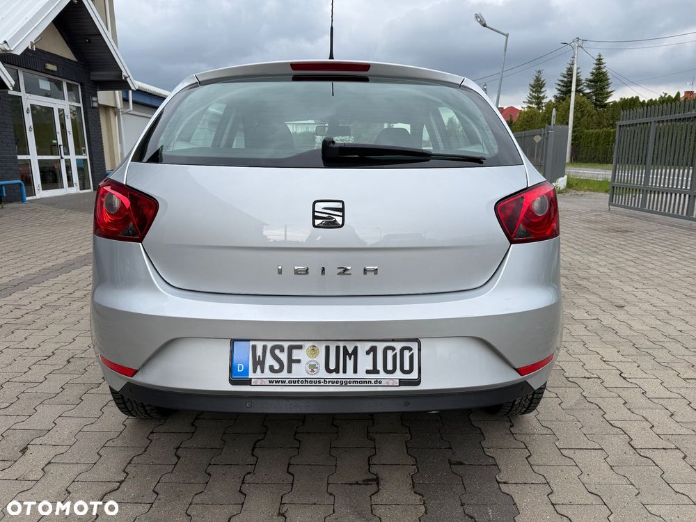 Seat Ibiza 1.4 16V Sport - 13