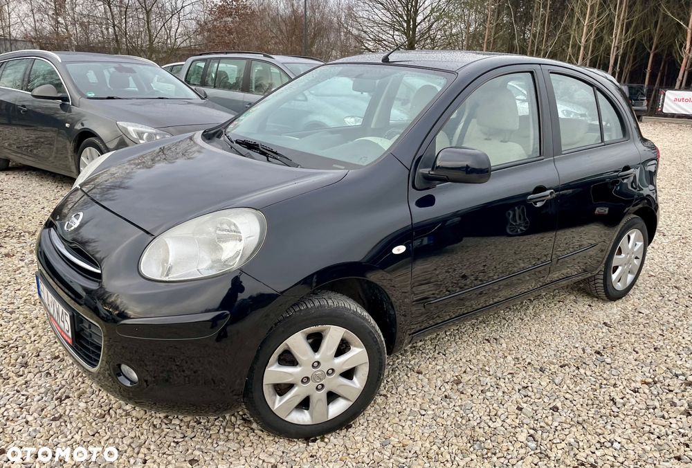 Nissan Micra 1.2 Salt & Pepper - 10