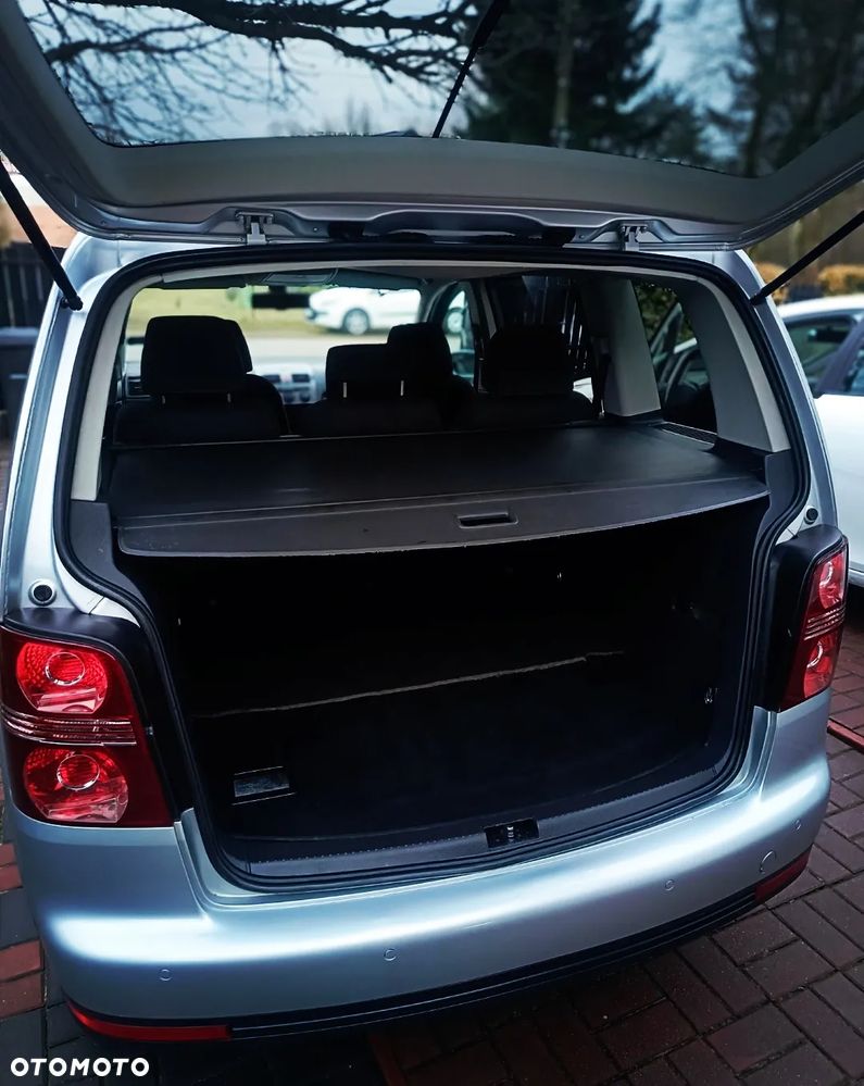 Volkswagen Touran 1.9 TDI - 14