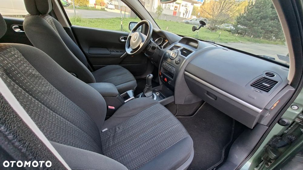Renault Megane 1.6 Authentique - 16