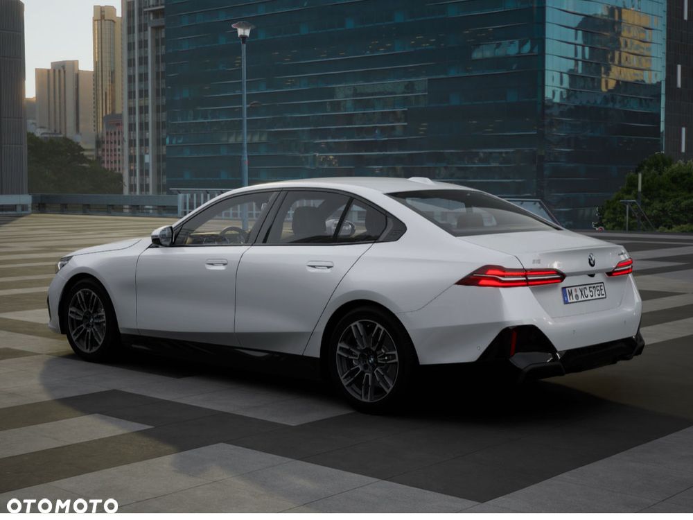 BMW i5 83.9kWh eDrive40 - 4