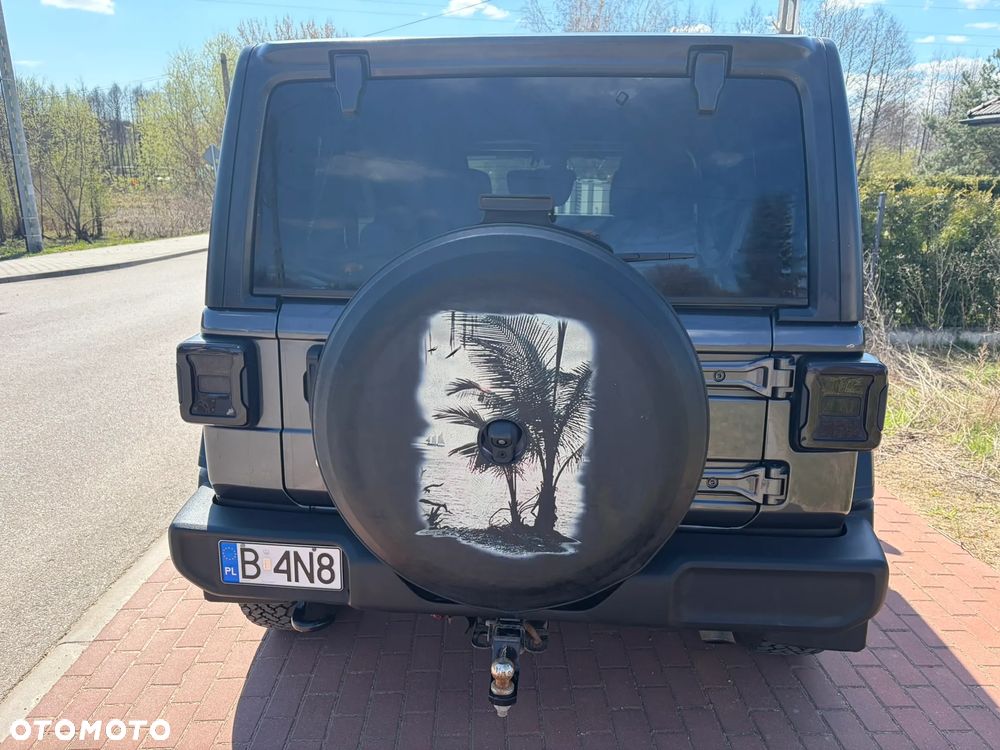 Jeep Wrangler - 6