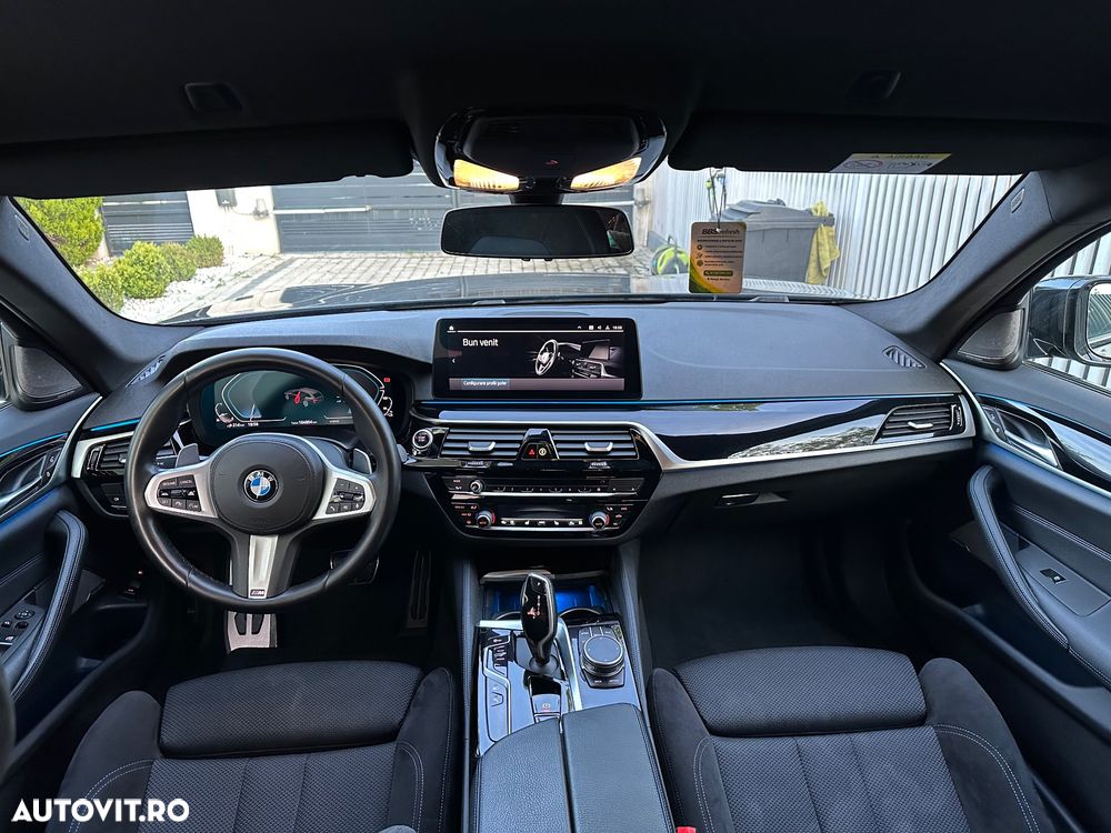 BMW Seria 5 530e xDrive Aut. M Sport Edition - 5