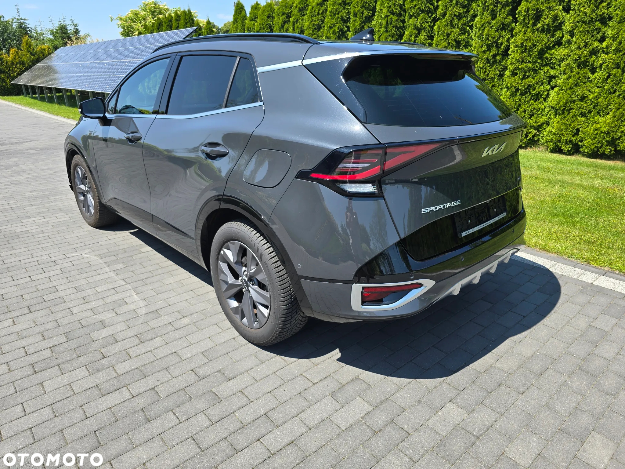 Kia Sportage 1.6T-GDI Hybrid AWD GT-Line - 7