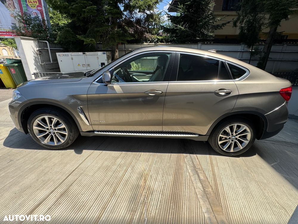 BMW X6 xDrive30d - 12