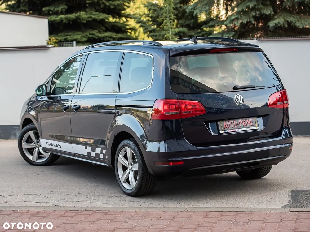 Volkswagen Sharan - 9