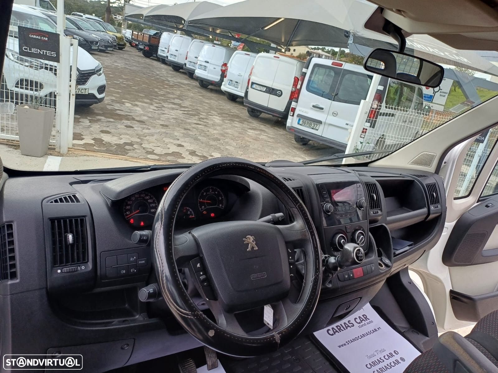 Peugeot Boxer 2.0 BlueHDi 435 L4 CD - 27