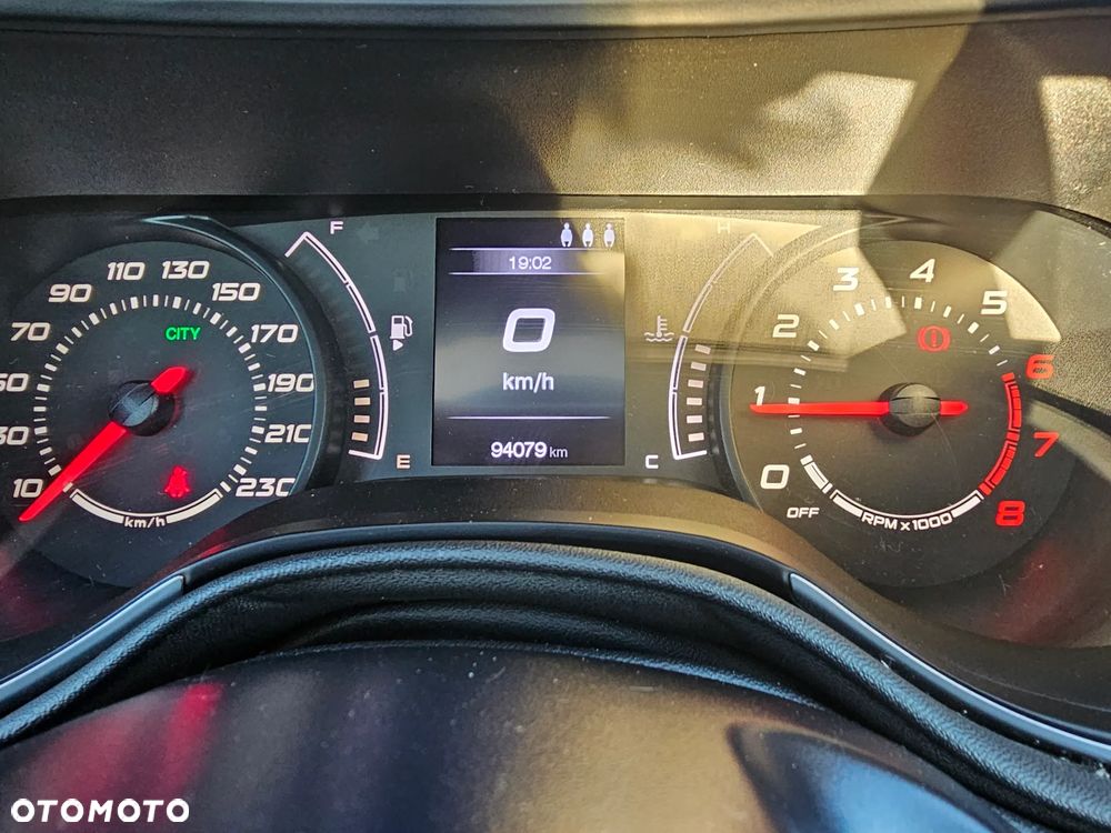 Fiat Tipo 1.4 16v Mirror - 8