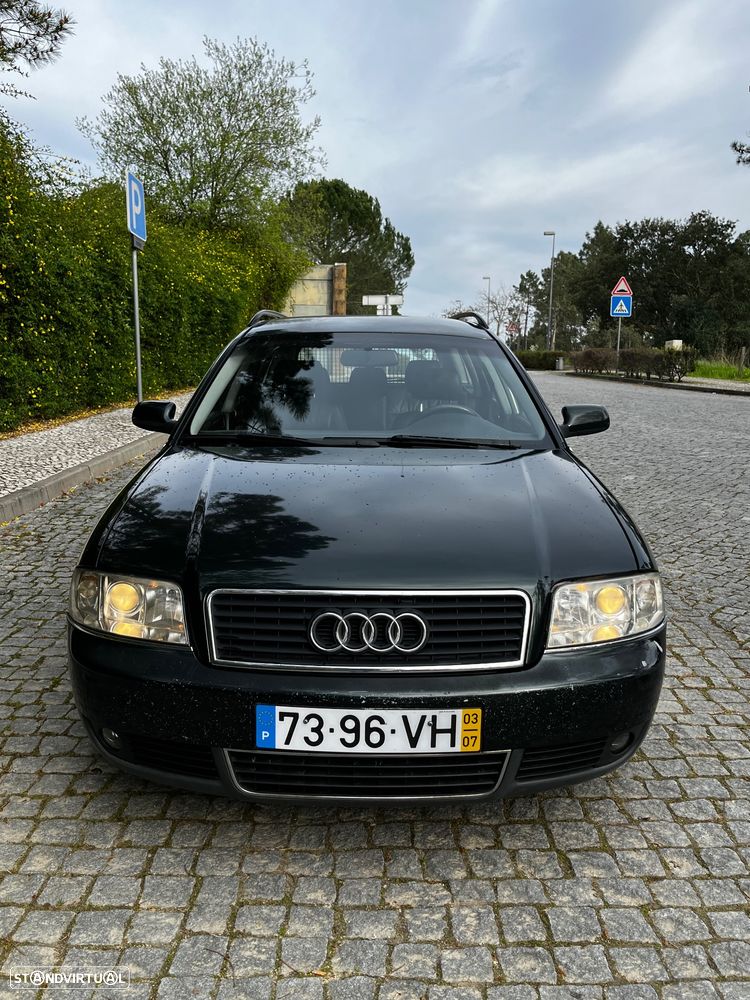 Audi A6 Avant 1.9 TDi - 9
