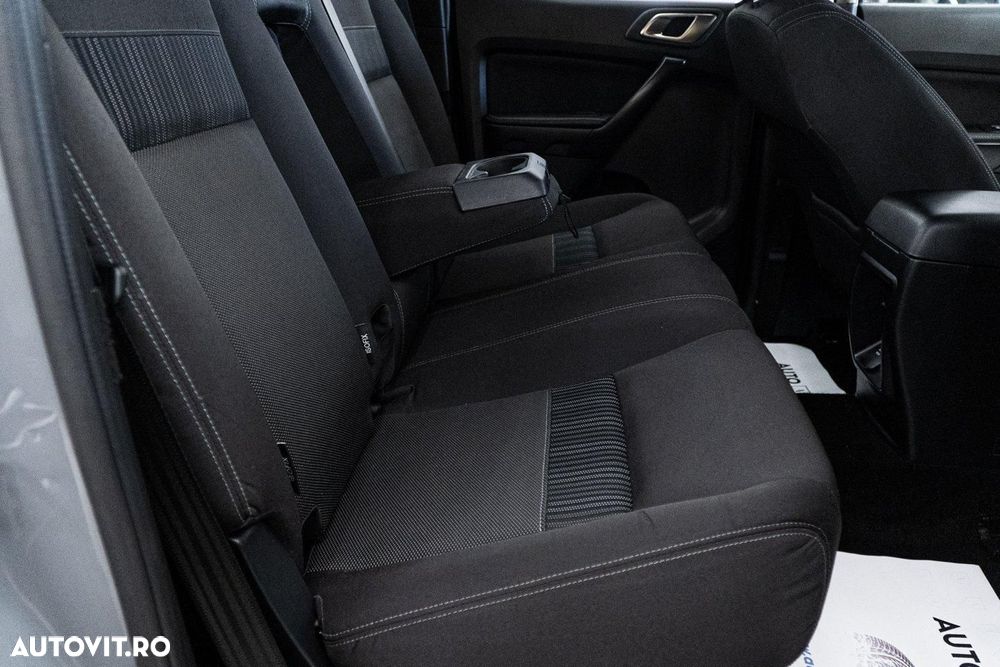 Ford Ranger Pick-Up 2.0 TD 170 CP 6AT 4x4 Double Cab Limited - 8