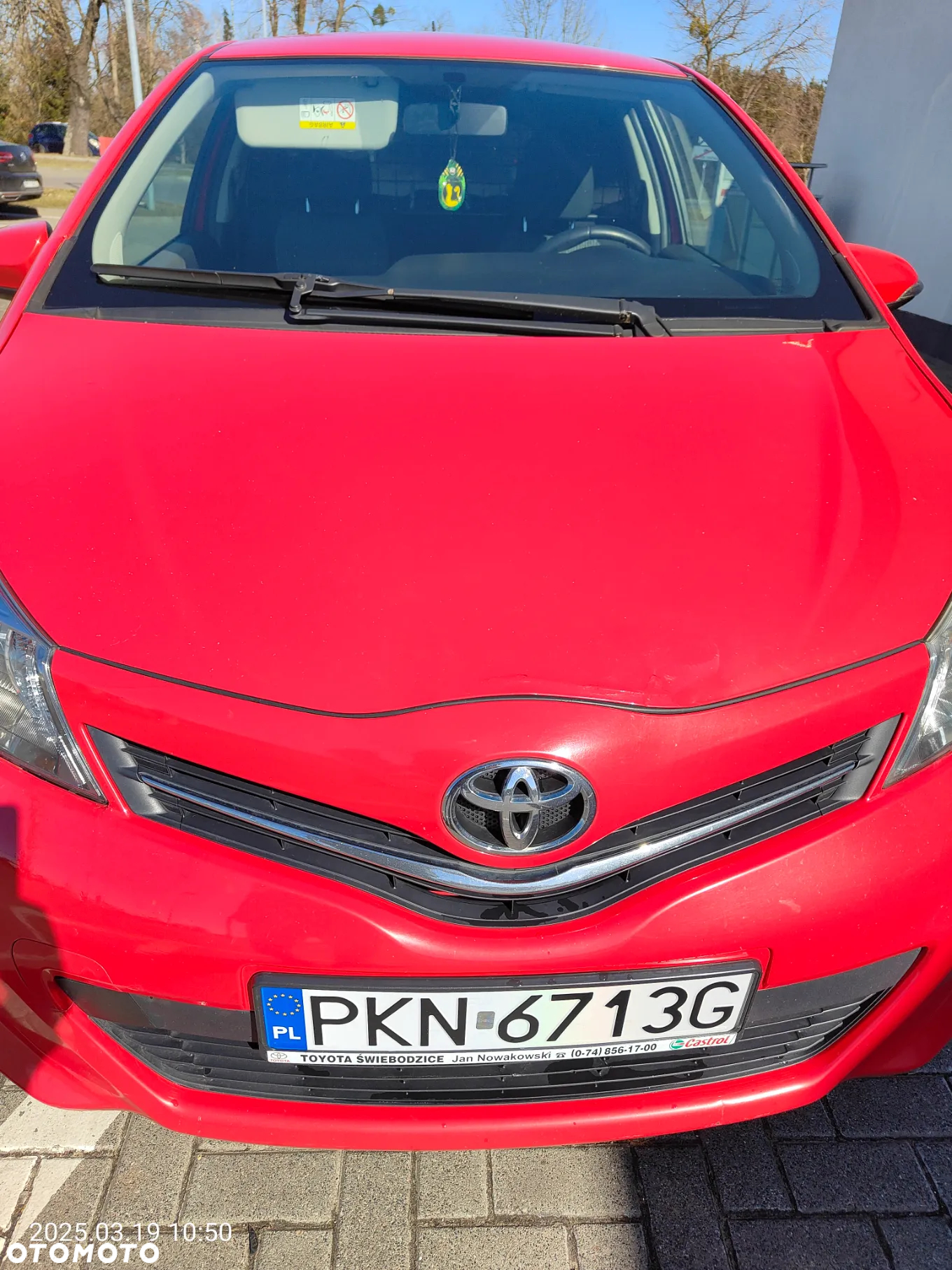 Toyota Yaris - 3