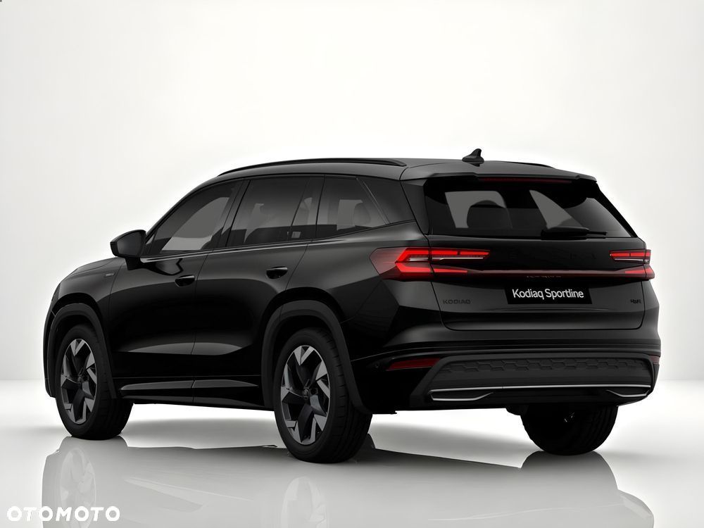 Skoda Kodiaq 2.0 TDI 4x4 Sportline DSG - 2