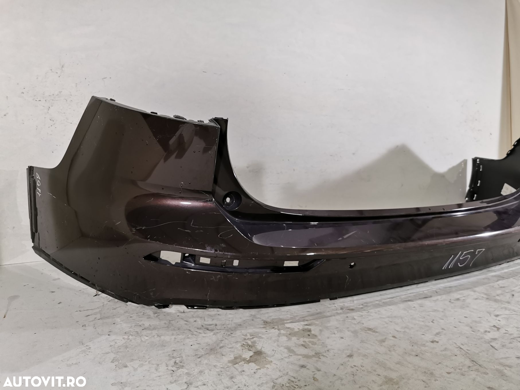 Bara spate Volvo V60 Cross Country, 2018, 2019, 2020, 2021, 2022, 2023 , cod origine OE 31455753 - 8