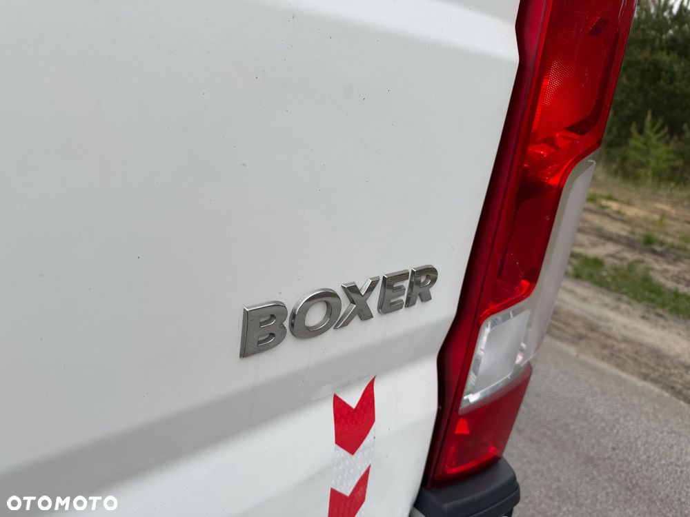 Peugeot BOXER - 31