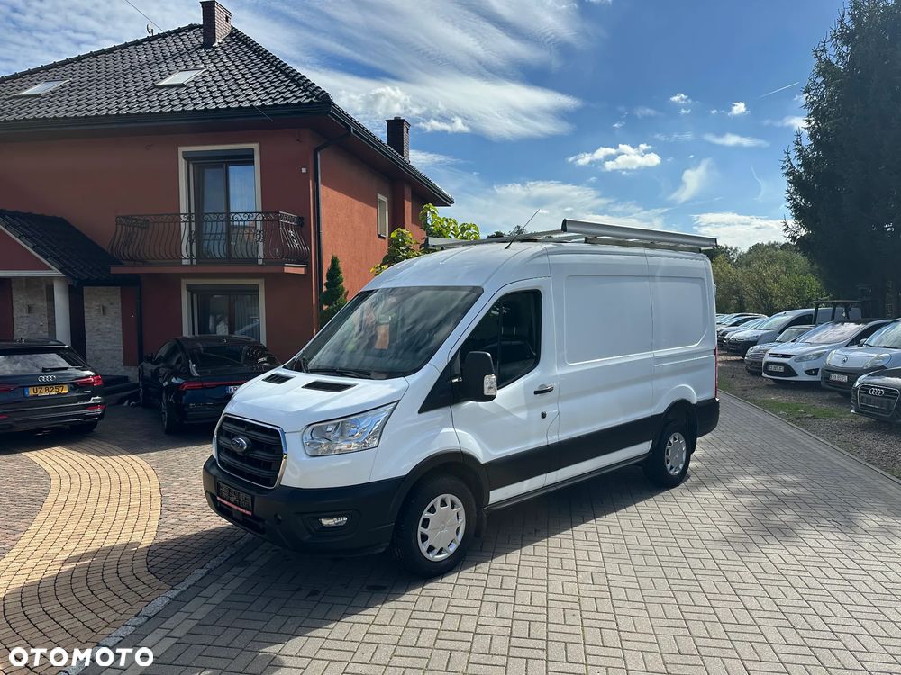 Ford TRANSIT - 1