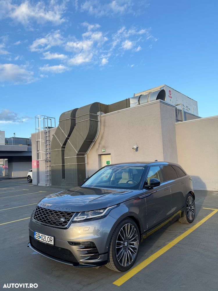 Land Rover Range Rover Velar R-Dynamic 3.0 HSE - 2