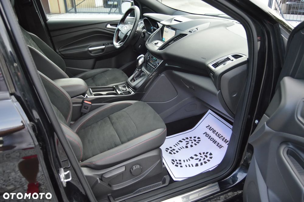 Ford Kuga 2.0 TDCi 4x4 ST-Line - 33