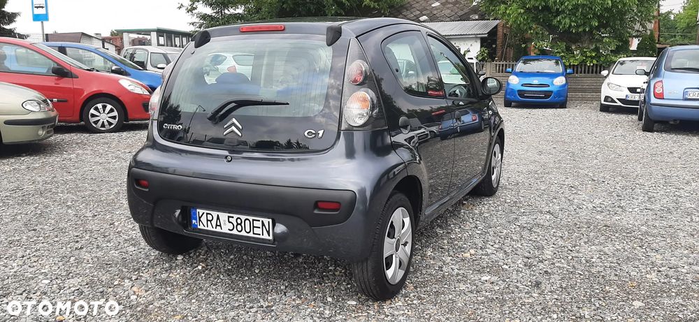 Citroën C1 - 17