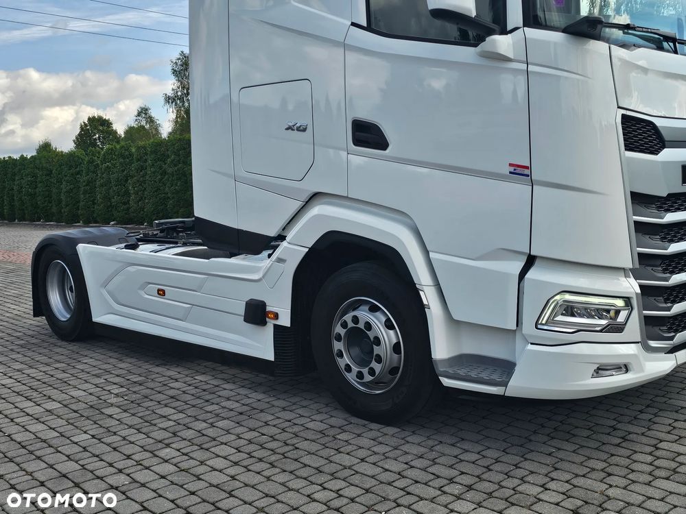 DAF XG 480 FT PIĘKNA OPCJA SALON POLSKA NA GWARANCJI - 6