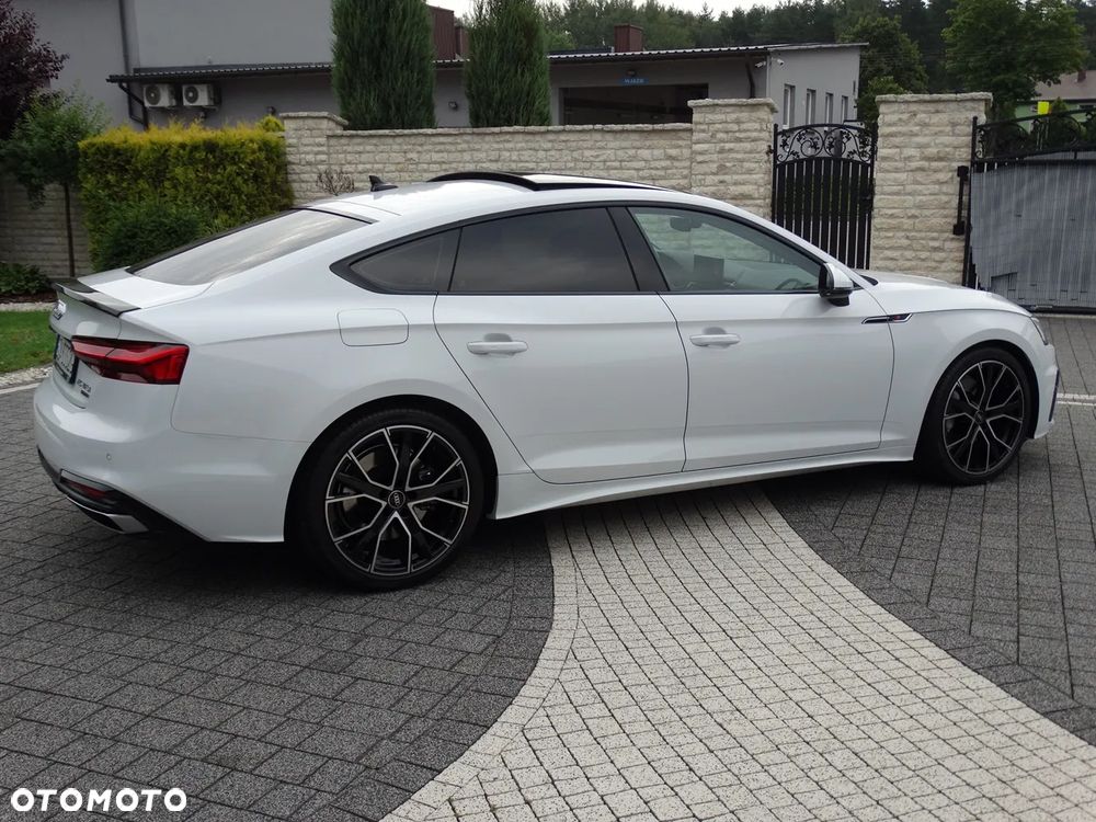 Audi A5 Sportback - 11