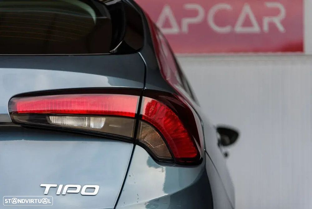 Fiat Tipo Station Wagon - 18