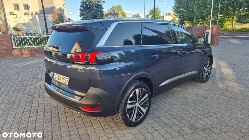 Peugeot 5008 2.0 BlueHDi GT Pack S&S EAT8 - 6