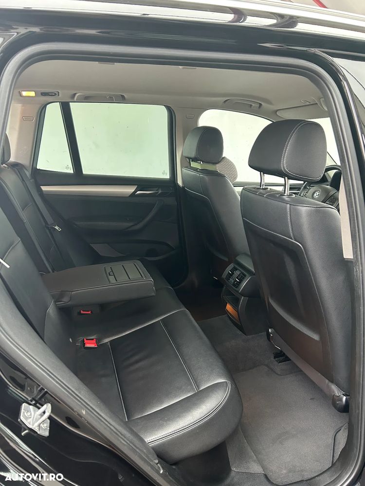BMW X3 - 7