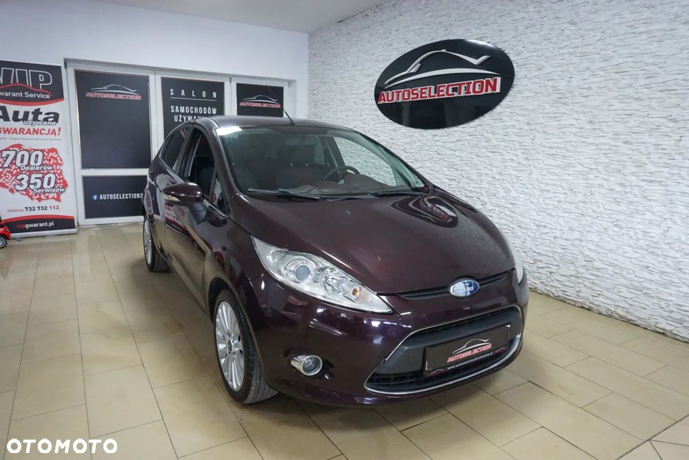 Ford Fiesta 1.4 TDCI - 7