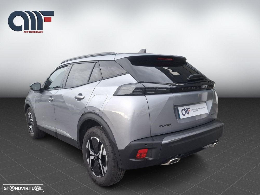 Peugeot 2008 1.2 Hybrid Allure e-DCS6 - 3