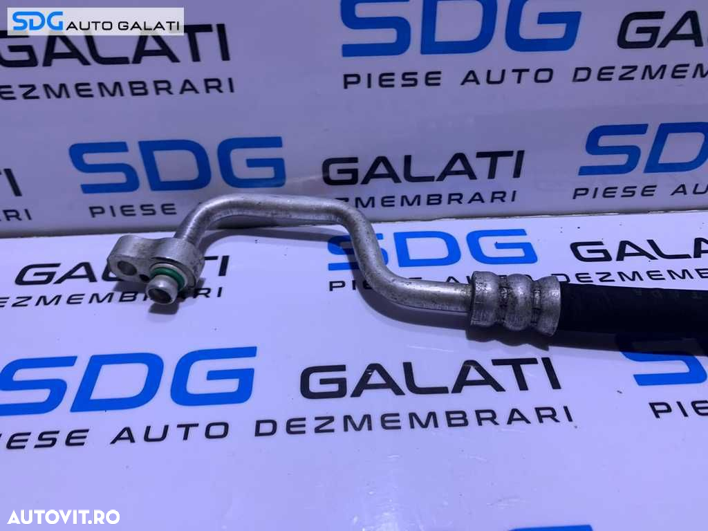 Conducta AC Clima Hyundai Atos 1999 - 2003 - 3
