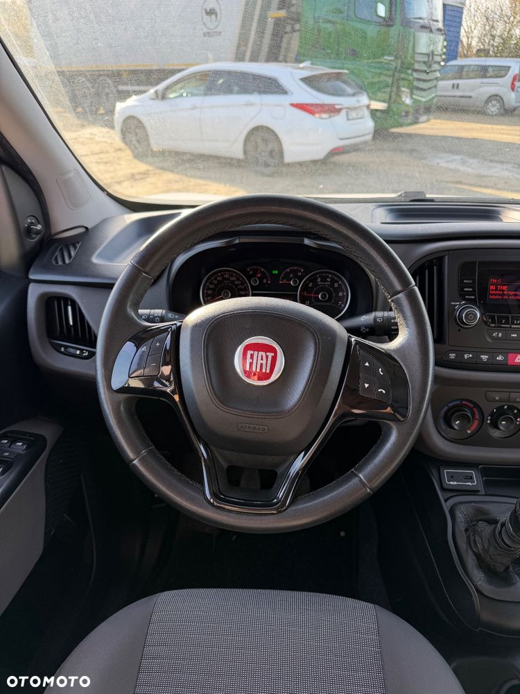 Fiat Doblo 1.6 16V Multijet My - 23